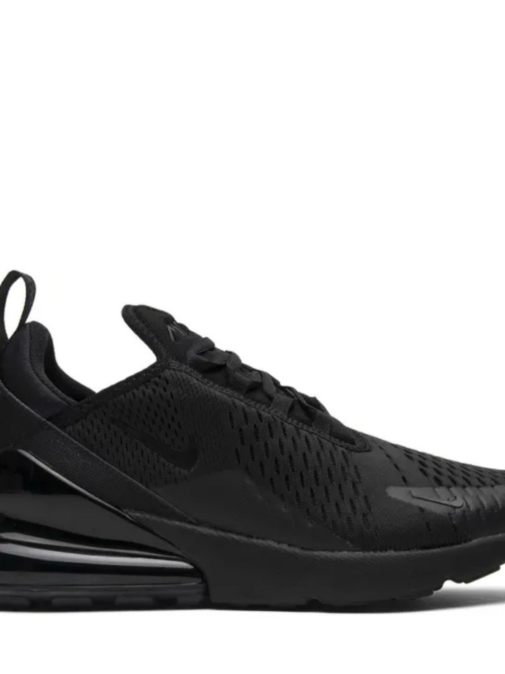 Nike All-Black Air Max 270